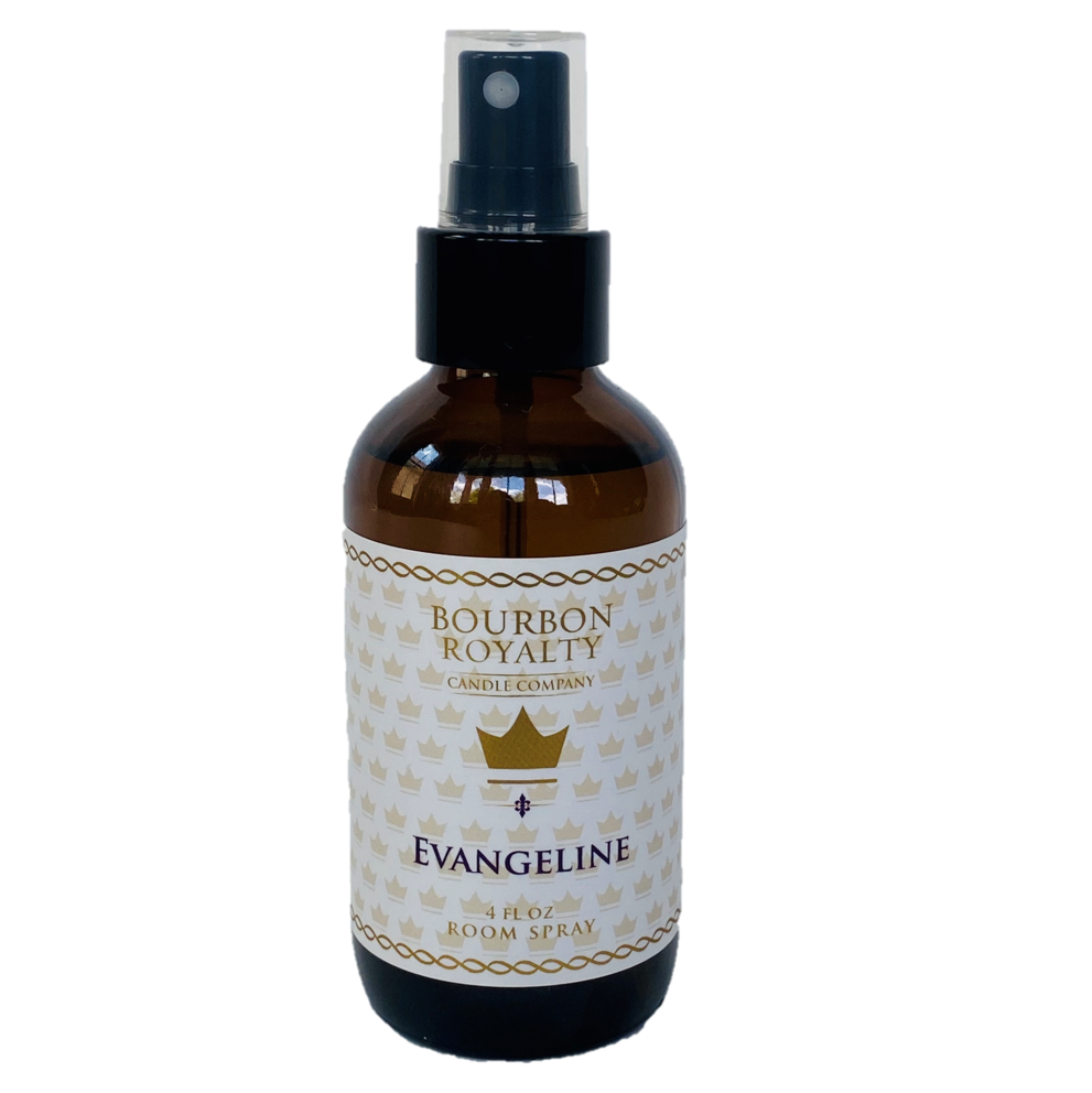 Bourbon Royalty Room Spray - Orleans Tea