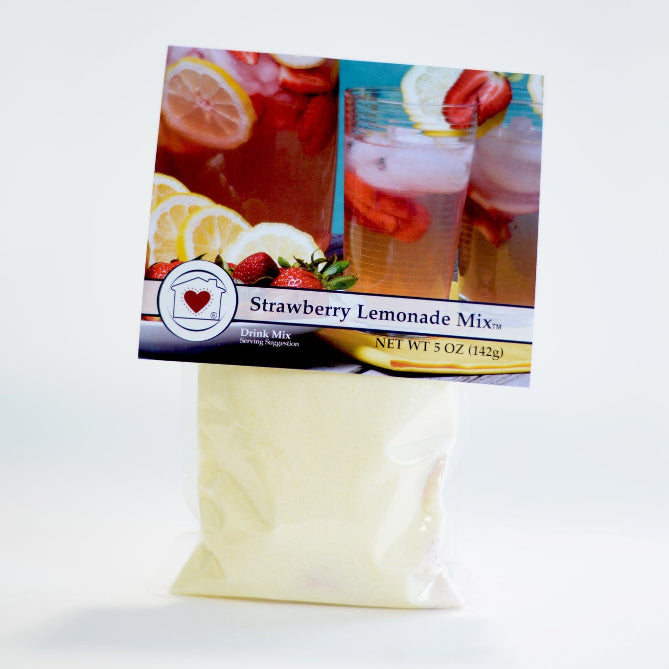 Country Home Creations Strawberry Lemonade Mix
