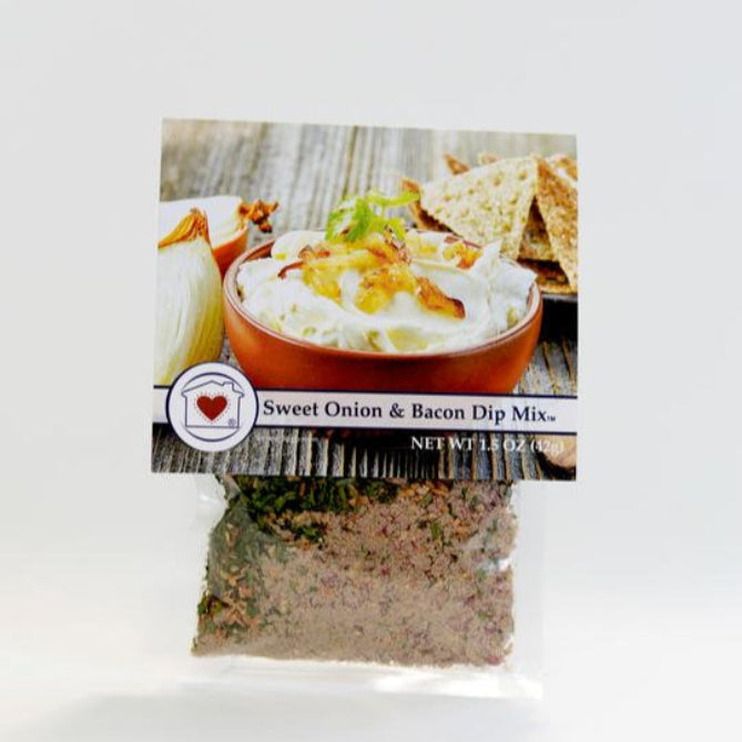 Country Home Creations Sweet Onion & Bacon Dip Mix