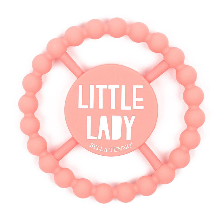 Bella Tunno Happy Teether - Little Lady