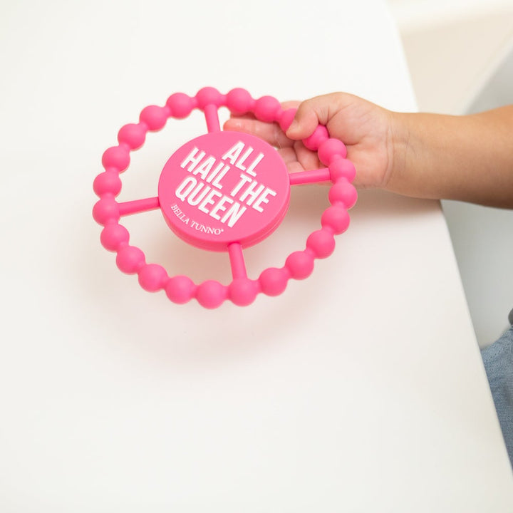 Bella Tunno Happy Teether - All Hail the Queen