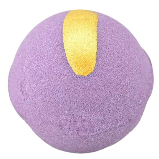 Bourbon Royalty 3oz Bath Bomb - Queen of Bourbon