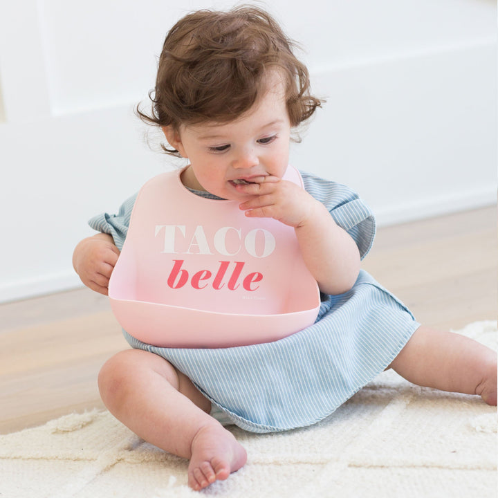 Bella Tunno Wonder Bib - Taco Belle
