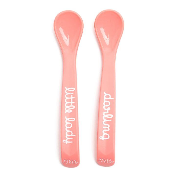Bella Tunno Wonder Spoon Set - Little Lady Darling