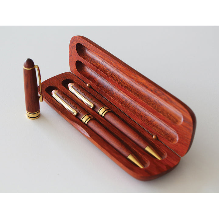 PGD Pen & Pencil Set w/Personalization