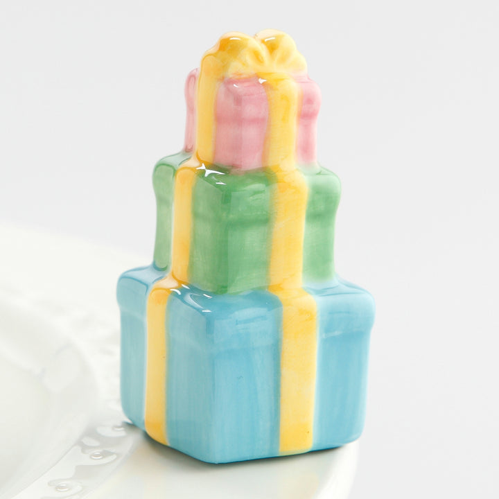 Nora Fleming Mini - Presents