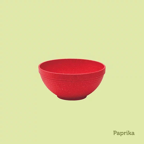 Maple Origins 3 Piece Bowl Set (paprika - red color) 1) 7 1/2x3 1/4 —