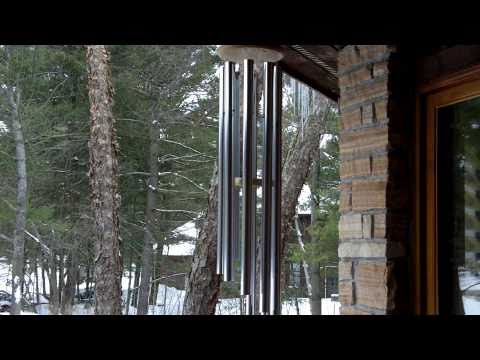 Woodstock Gregorian Chimes® - Alto, Silver