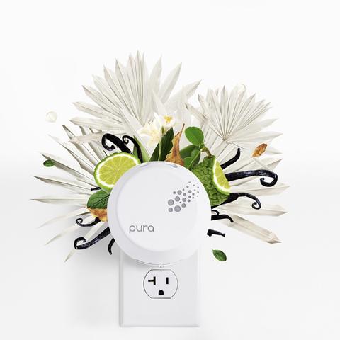 Capri Blue® Pura® Smart Home Diffuser Refill - Havana Vanilla