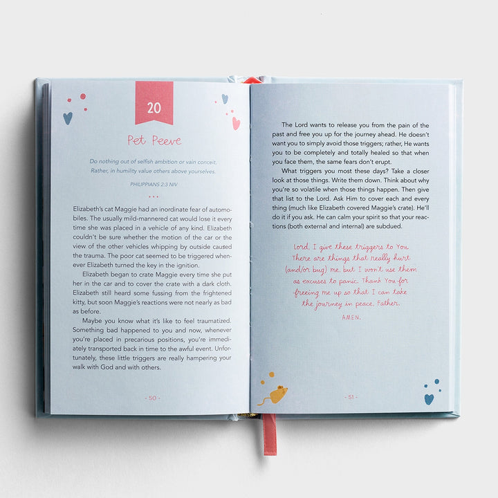 Paws for Reflection: 50 Devos for Cat Moms