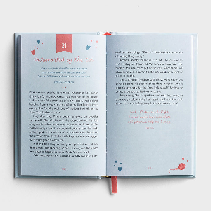 Paws for Reflection: 50 Devos for Cat Moms