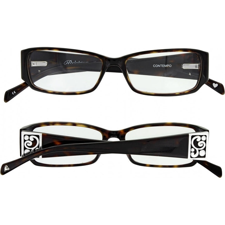 Brighton Contempo Readers - 2.5 Brown