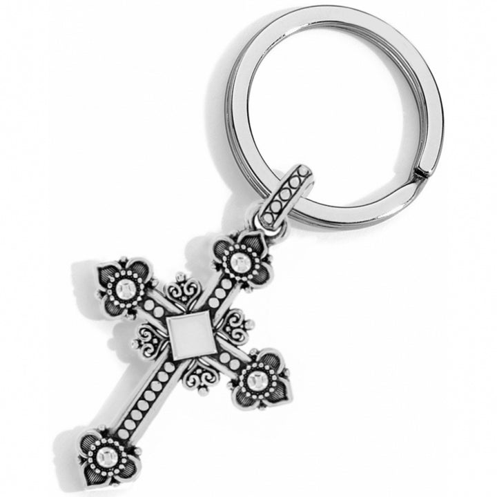 Brighton Alcazar Cross Key Fob