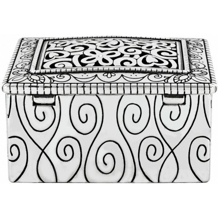 Brighton Lacie Daisy Jewel Box