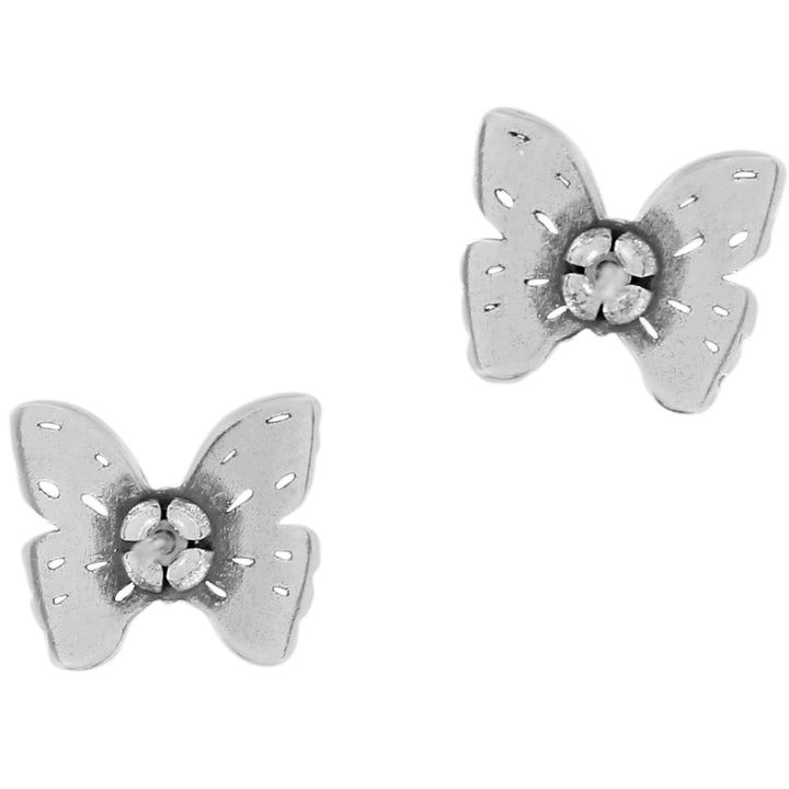 Brighton Secret Garden Mini Post Earrings