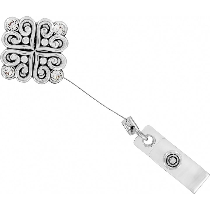 Brighton Alcazar Clip-On Badge Clip