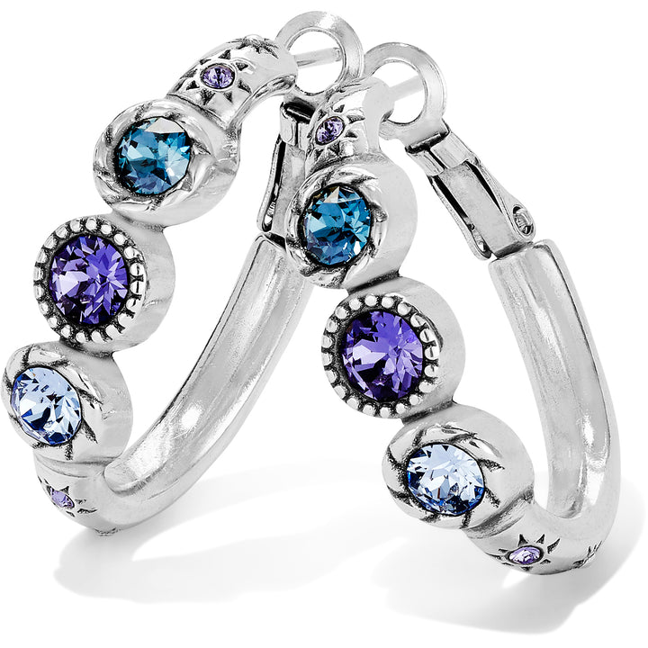 Brighton Halo Trio Hoop Earrings