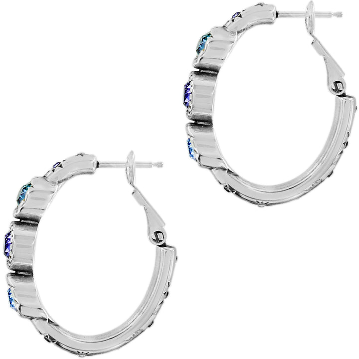 Brighton Halo Trio Hoop Earrings