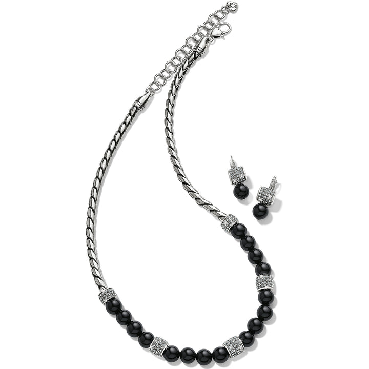 Brighton Meridian Leverback Earrings