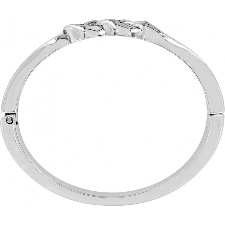 Brighton Interlok Hinged Bangle