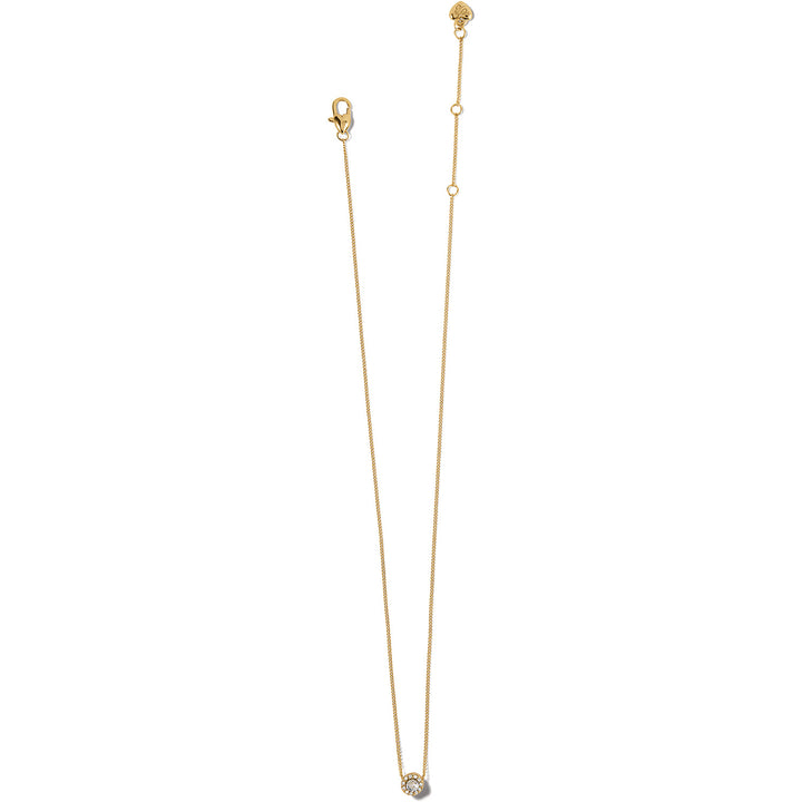 Brighton Illumina Solitaire Necklace Gift Box