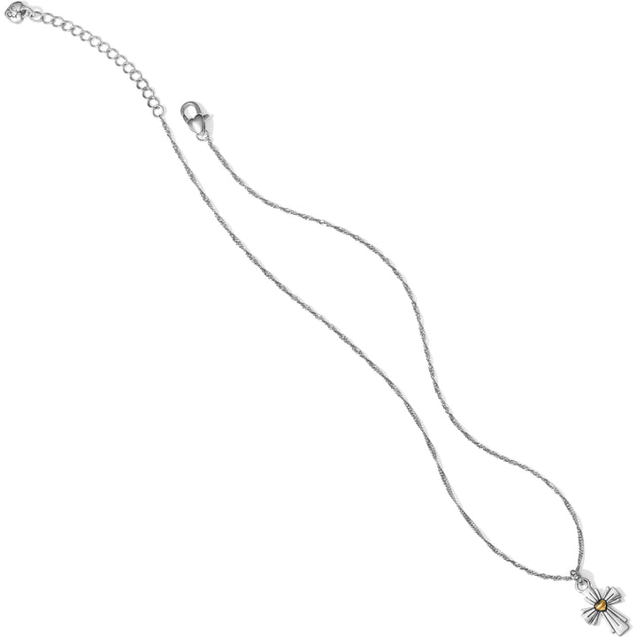 Brighton Wayfarers Cross Necklace