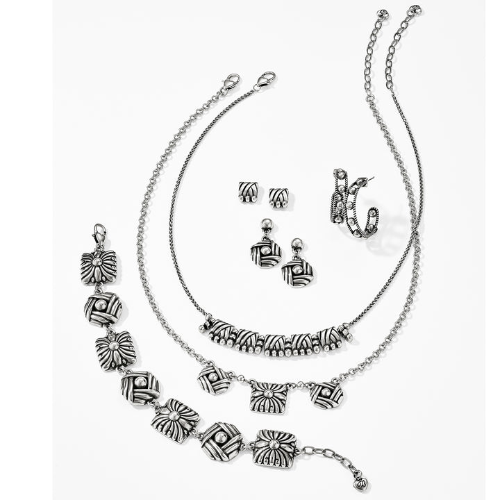 Brighton Sonora Tile Necklace