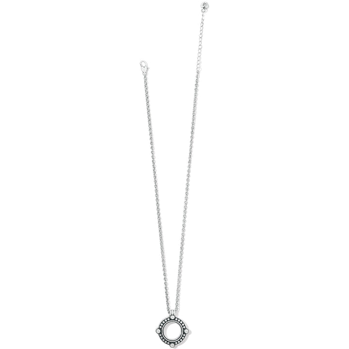 Brighton Pretty Tough Open Ring Necklace