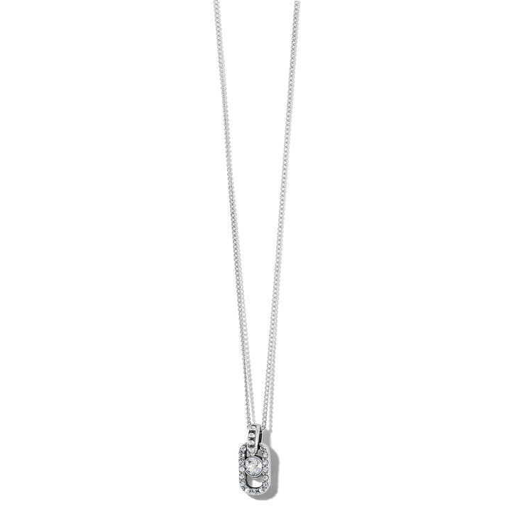 Brighton Illumina Lights Allure Petite Necklace