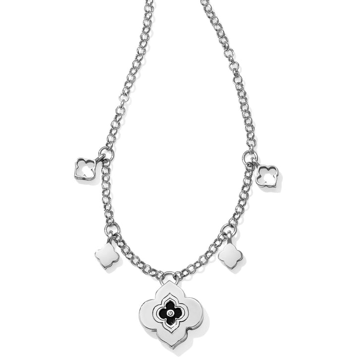 Brighton Toledo Alto Noir Pendant Necklace
