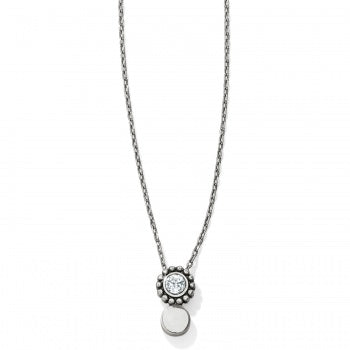 Brighton Twinkle Double Drop Necklace