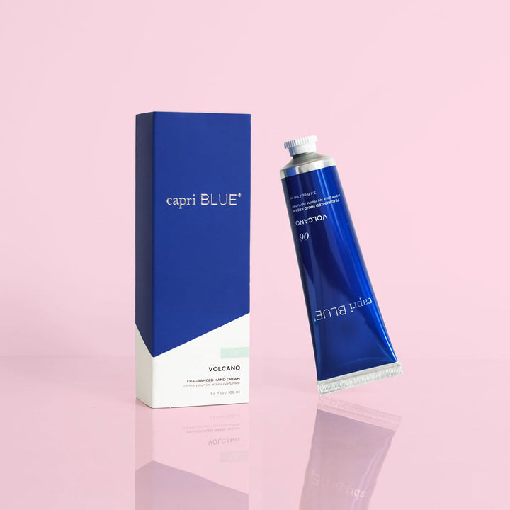 Capri Blue® Hand Cream, 3.4 oz - Volcano