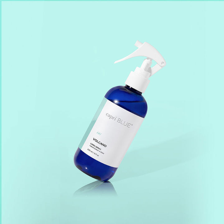 Capri Blue® Linen Spray, 8 oz - Volcano