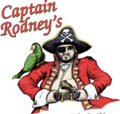 Captain Rodney's
