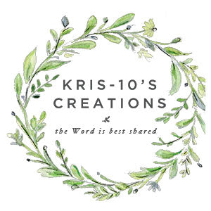 Kris 10 Greeting Cards