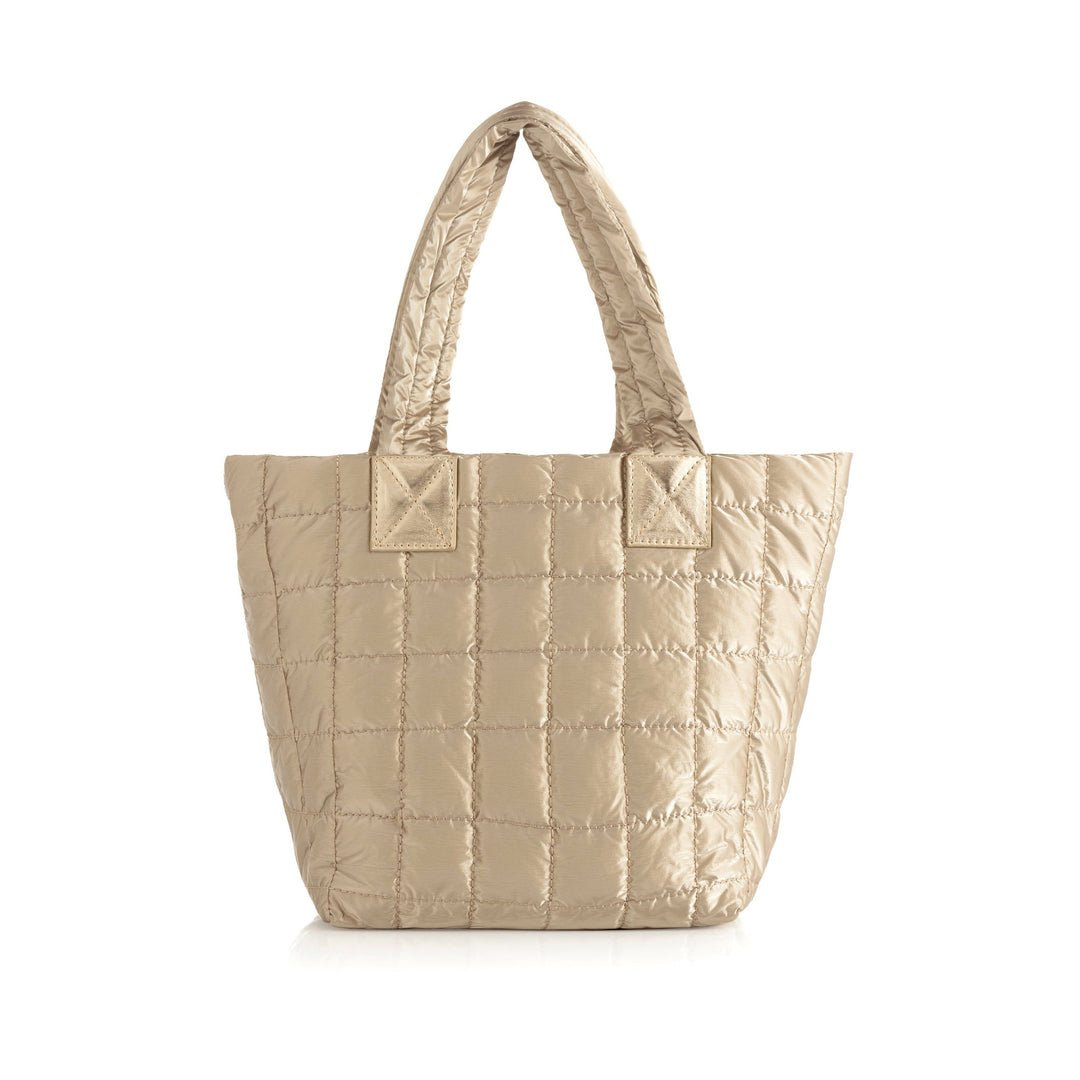Shiraleah Logan Mini Tote Cross-Body - Gold