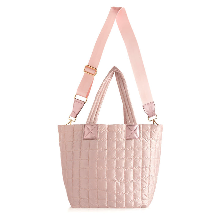 Shiraleah Logan Tote - Rose