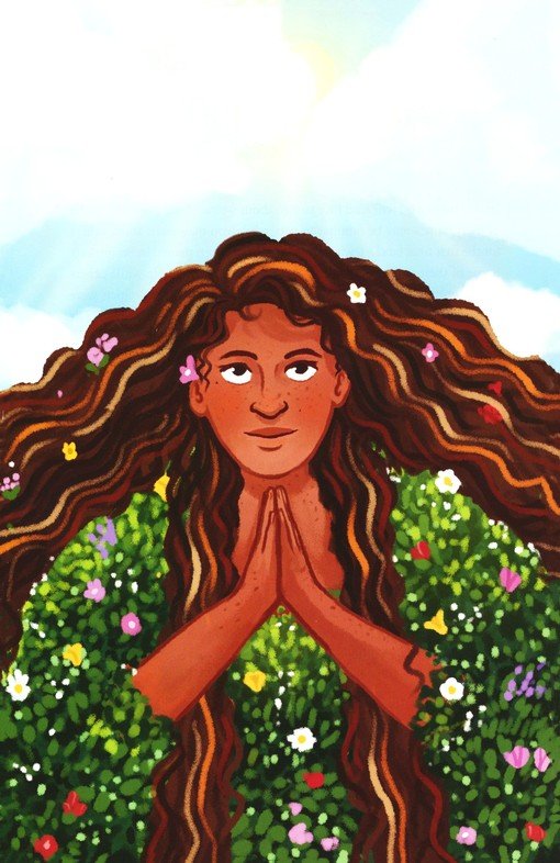 Her Story, Her Strength: 50 God-Empowered Women of the Bible