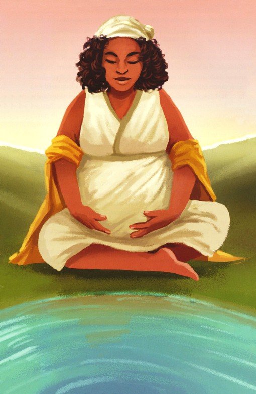 Her Story, Her Strength: 50 God-Empowered Women of the Bible