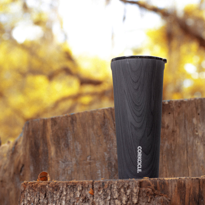 Corkcicle Origins 24oz Tumbler - Burnt Wood