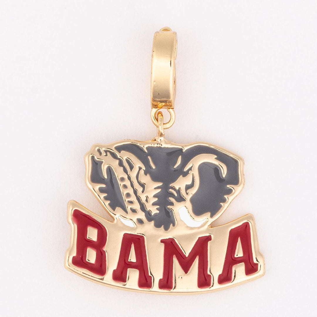 Mary Square Sophie Charm - Alabama Big Al