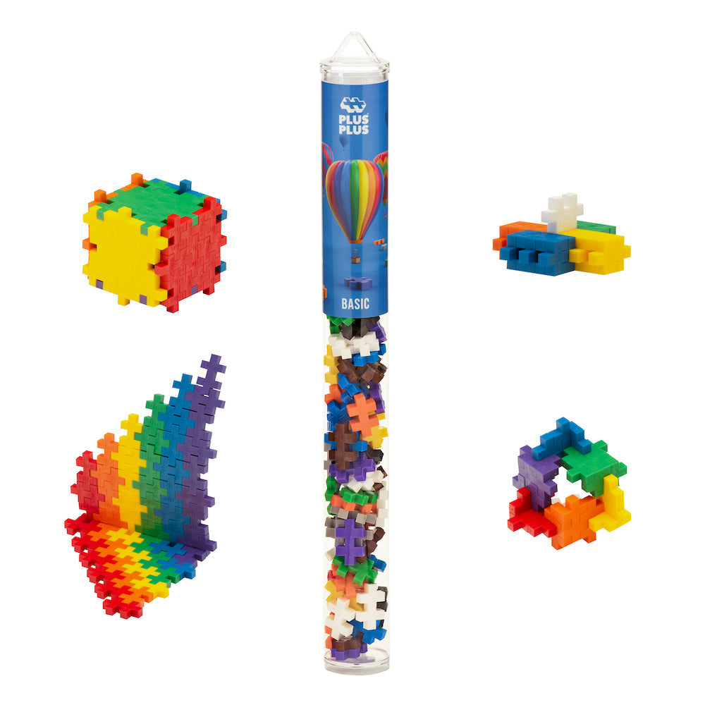 Plus Plus Tube - Basic