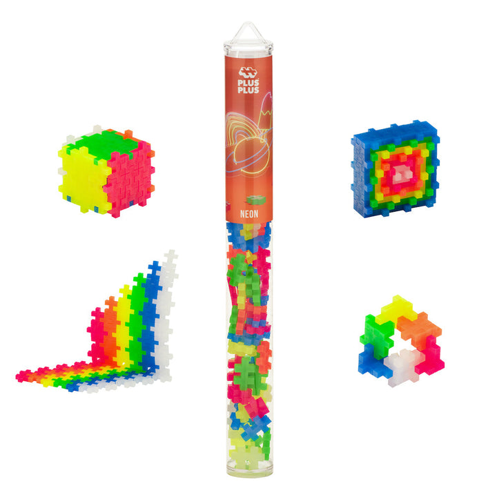 Plus Plus Tube - Neon