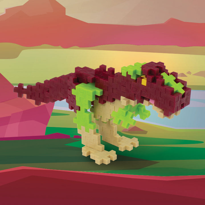 Plus Plus Tube -T-Rex