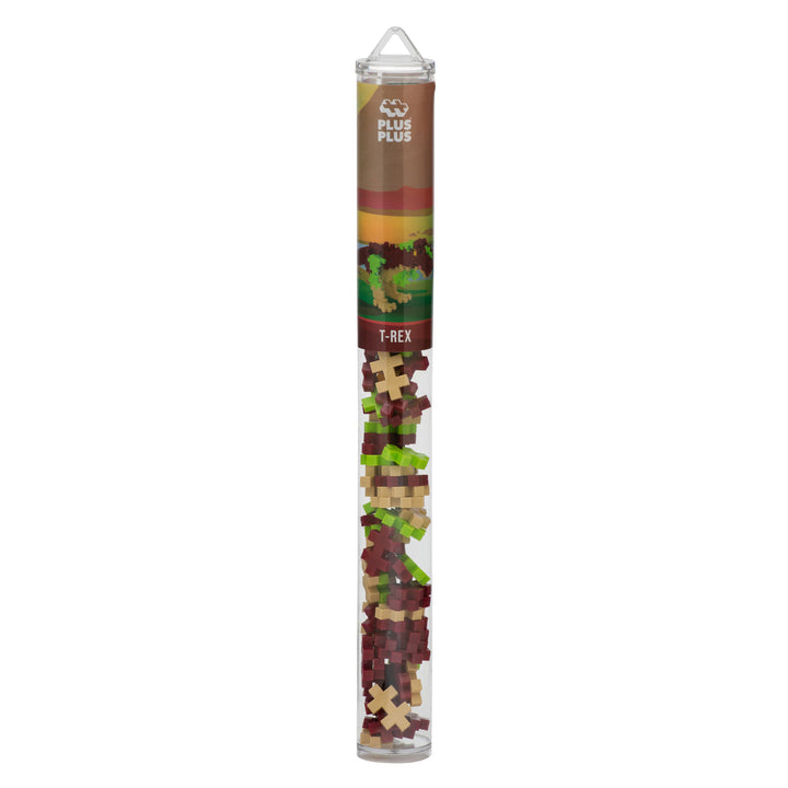 Plus Plus Tube -T-Rex