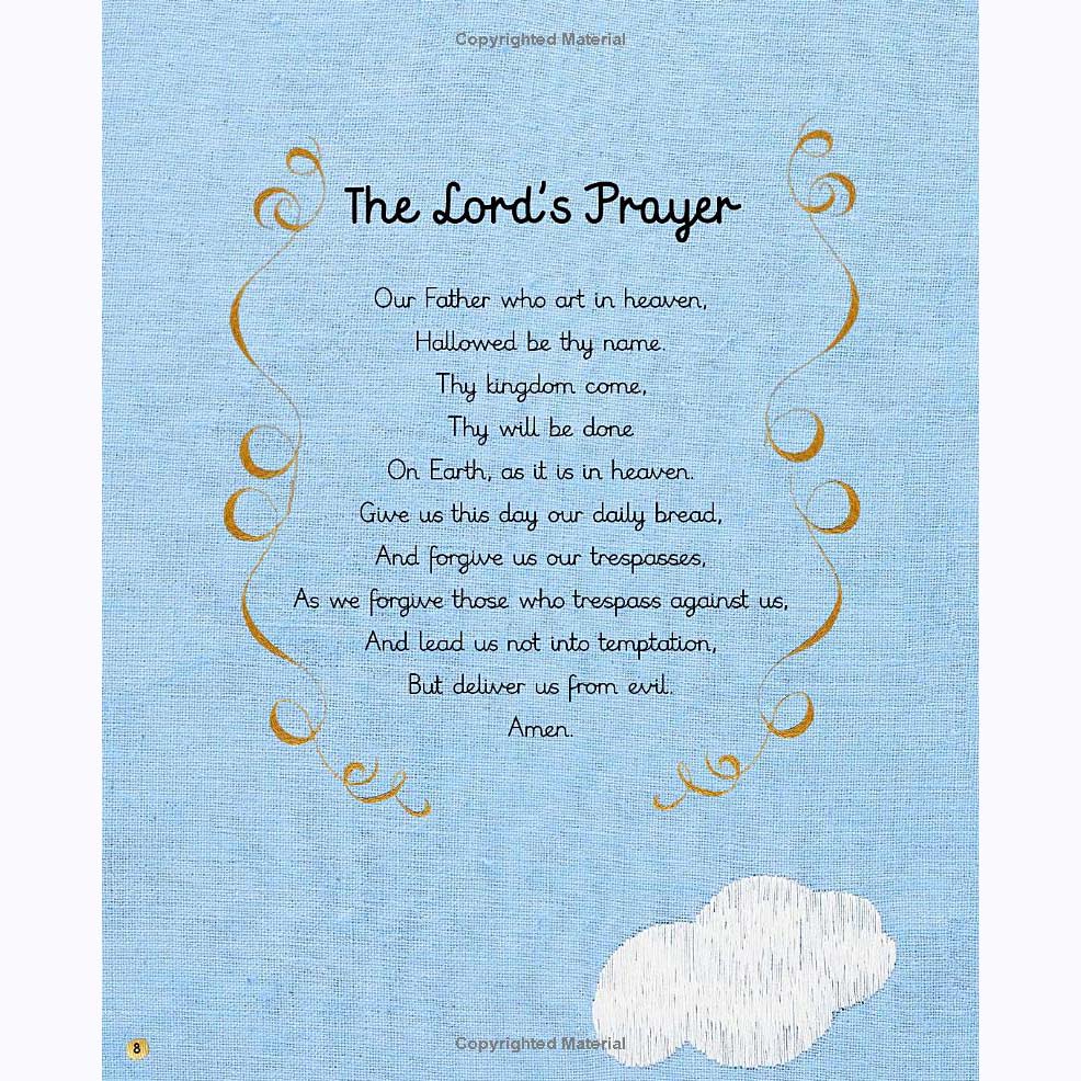 Pray With Your Baby Every Day: 30 prayers to read aloud