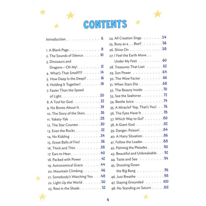 Indescribable - 100 Devotions About God & Science