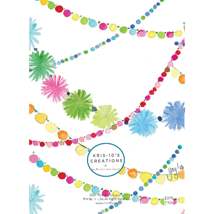 Kris-10's Creations Congrats To You Congratulations Card