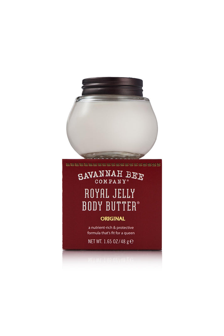 Savannah Bee Royal Jelly Body Butter® Original Formula -1.65oz
