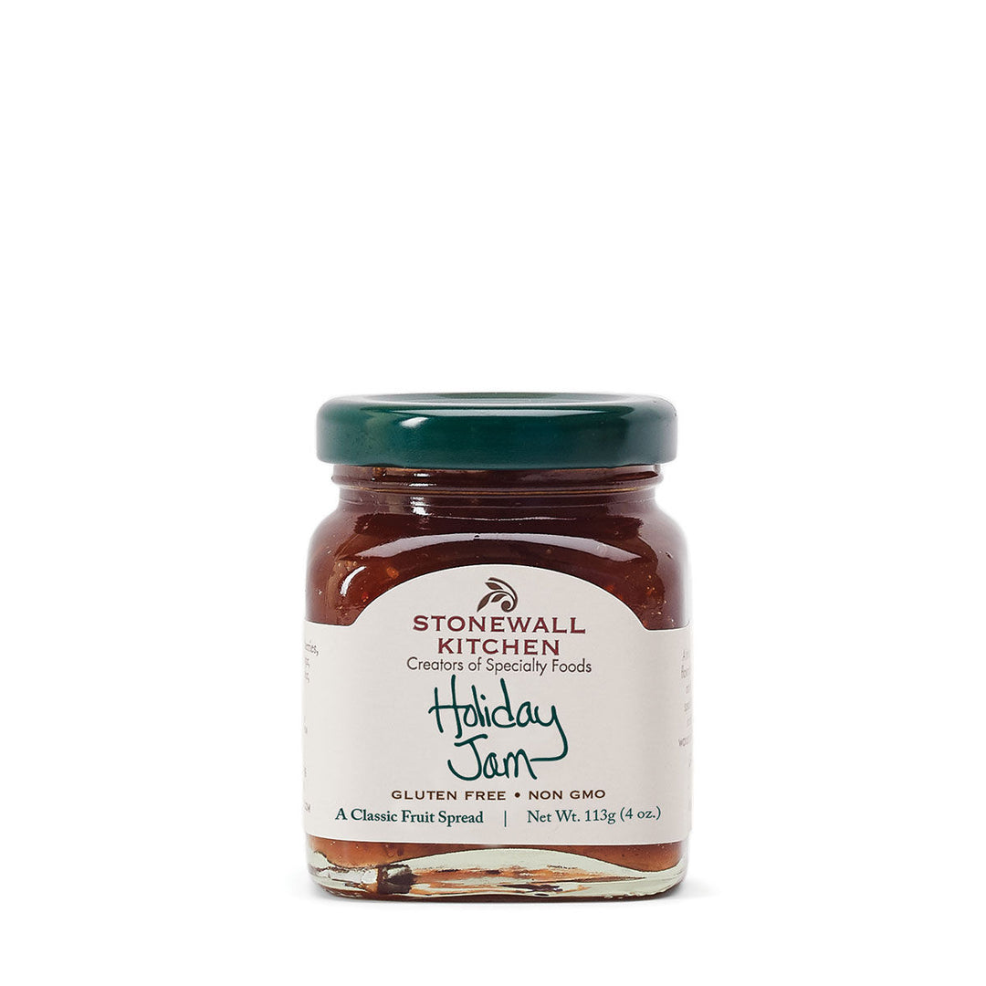Stonewall Kitchen Holiday Mini Jam 4oz